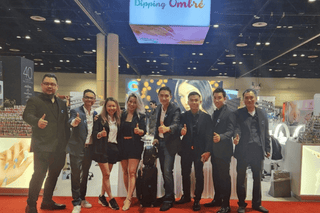 Chúc mừng team Chisel Educator đã đạt 8 giải nhất, 1 giải 2 và 1 giải 3 tại Nailympia