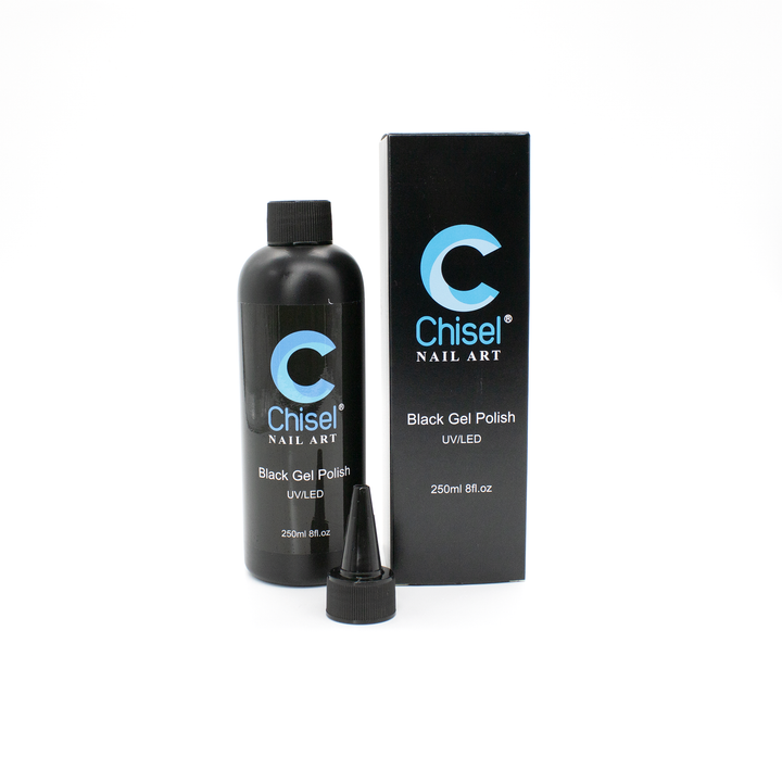 ĐỤC KIM CƯƠNG ĐEN GEL HỒNG & TRẮNG 0.5OZ