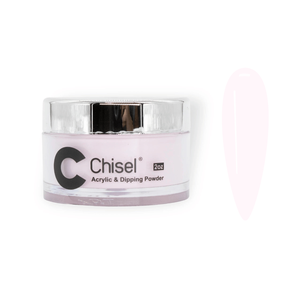 Chisel Acrylic & Dipping 2oz -SWEETHEART SOLID 258