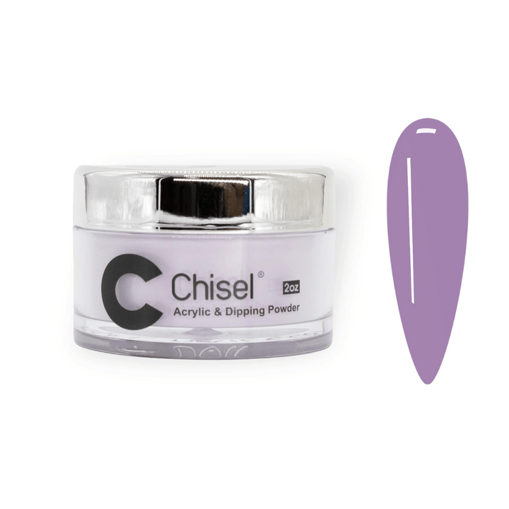 Chisel Acrylic & Dipping 2oz -SWEETHEART SOLID 283