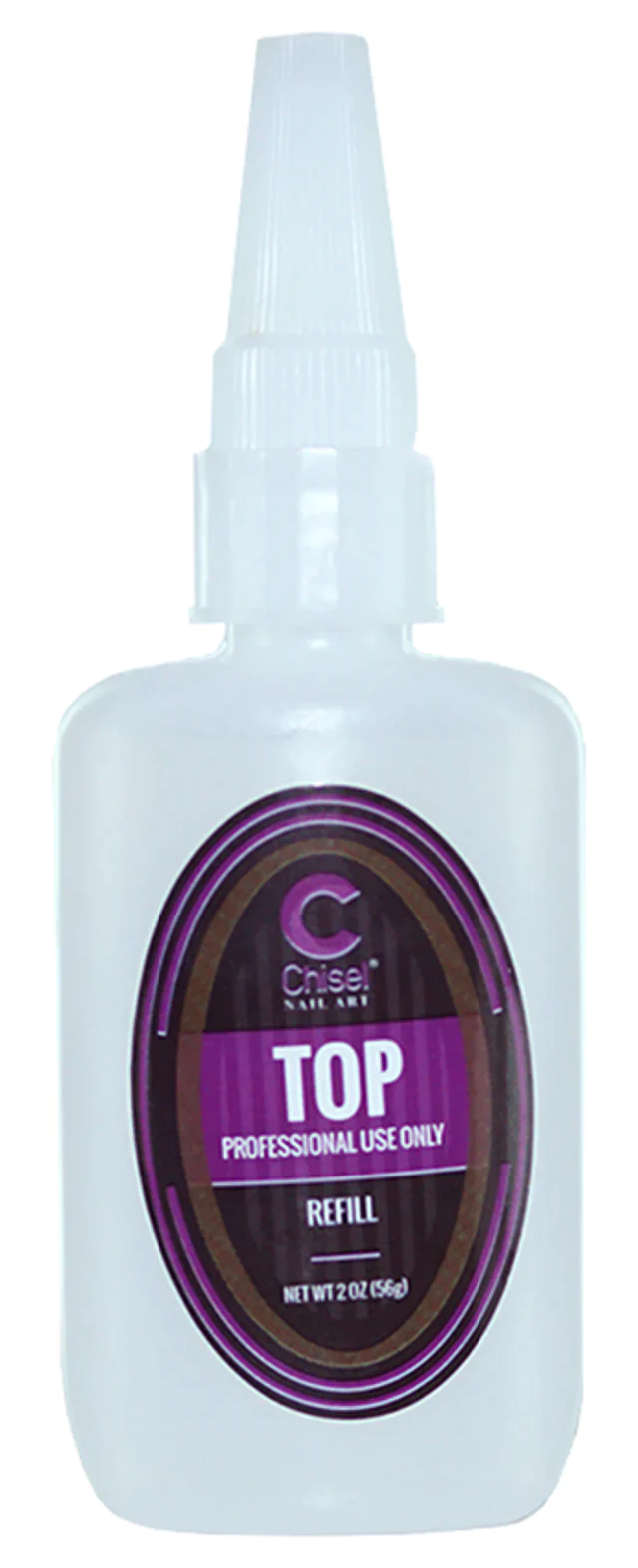 Chisel Liquid 2oz #4 Top