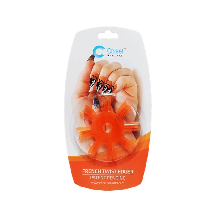 FRENCH TWIST EDGER ORANGE