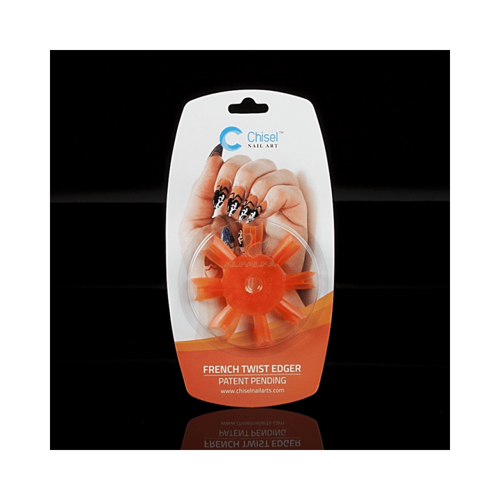 FRENCH TWIST EDGER ORANGE