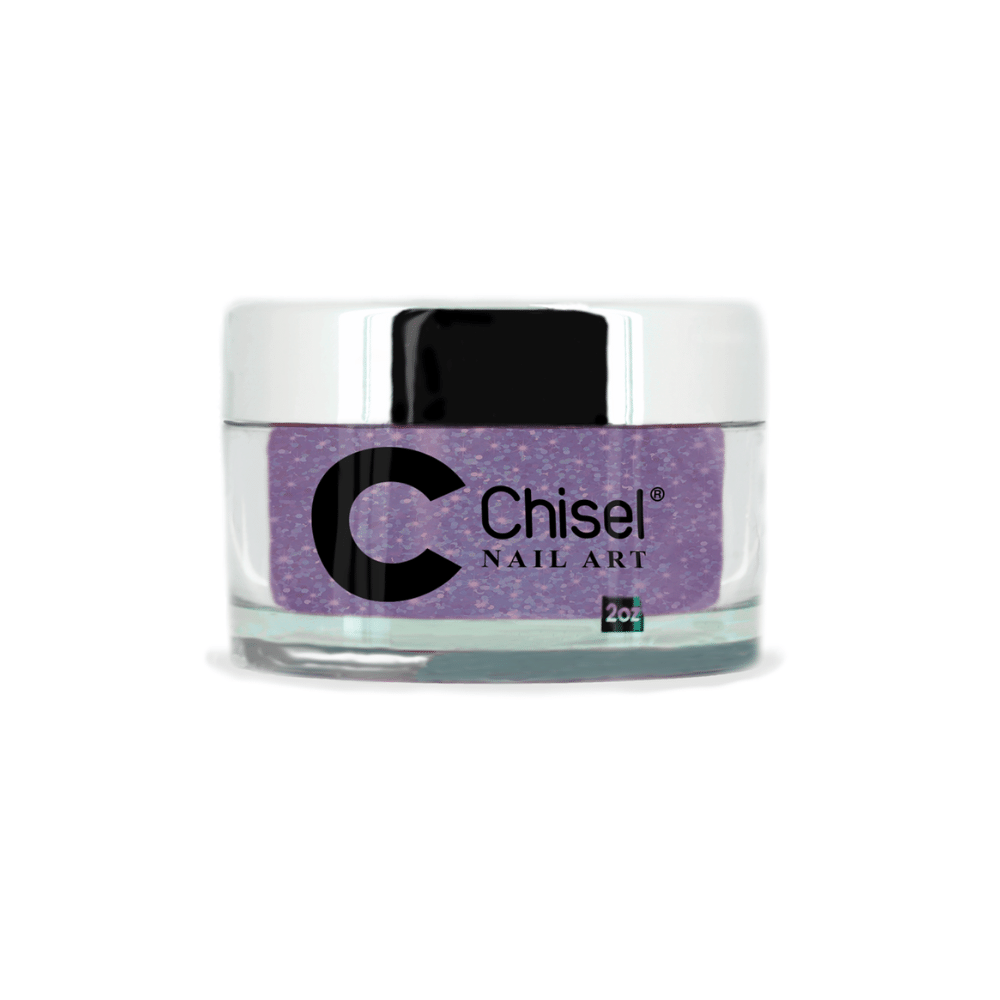 Chisel Acrylic & Dipping 2oz - GLITTER 12