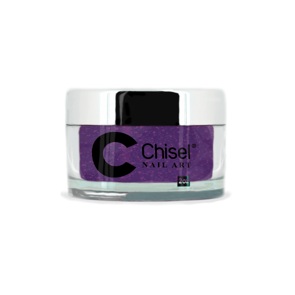 Chisel Acrylic & Dipping 2oz - GLITTER 13