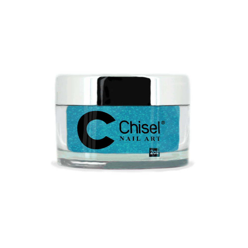 Chisel Acrylic & Dipping 2oz - GLITTER 18