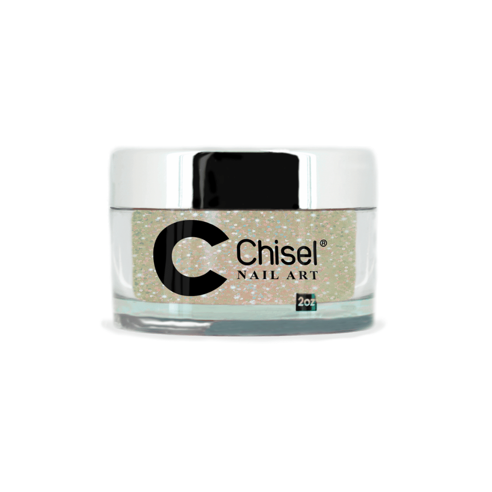 Chisel Acrylic & Dipping 2oz - GLITTER 2