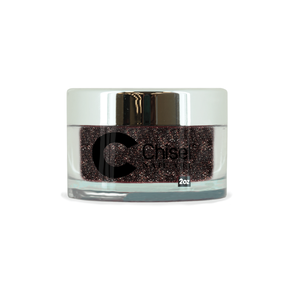 Chisel Acrílico y Dipping 2oz - GLITTER 21