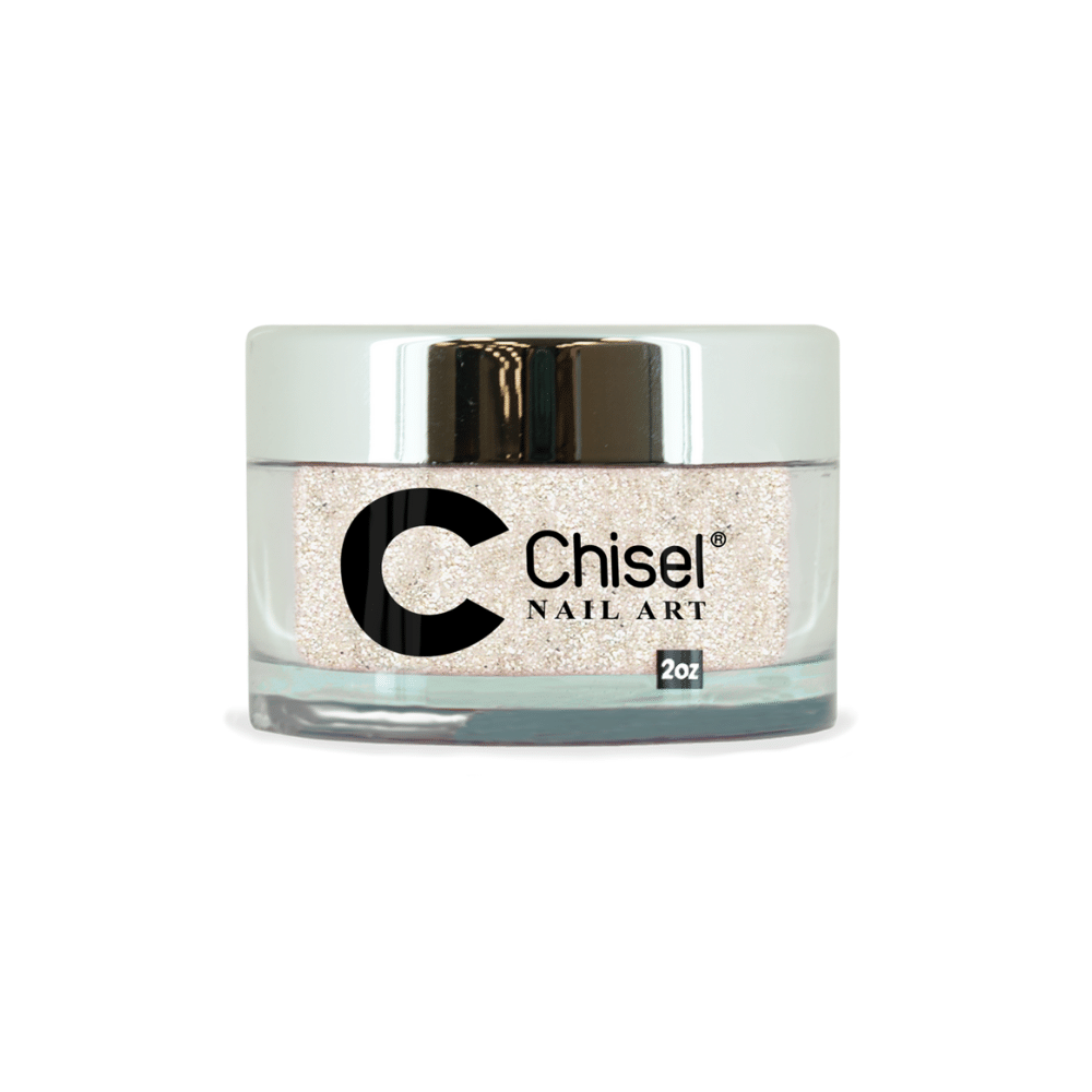 Chisel Acrylic & Dipping 2oz - GLITTER 25