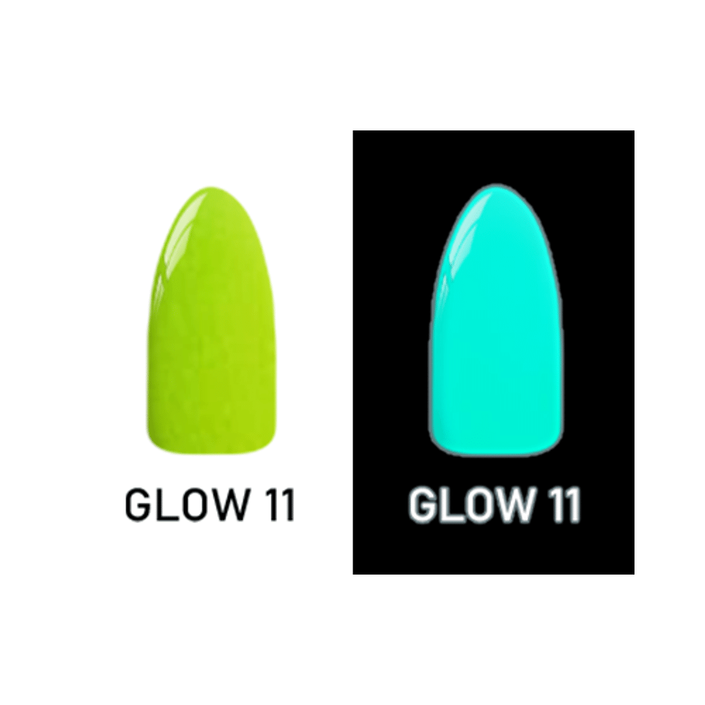Chisel Acrílico y Dipping 2oz - GLOW 11