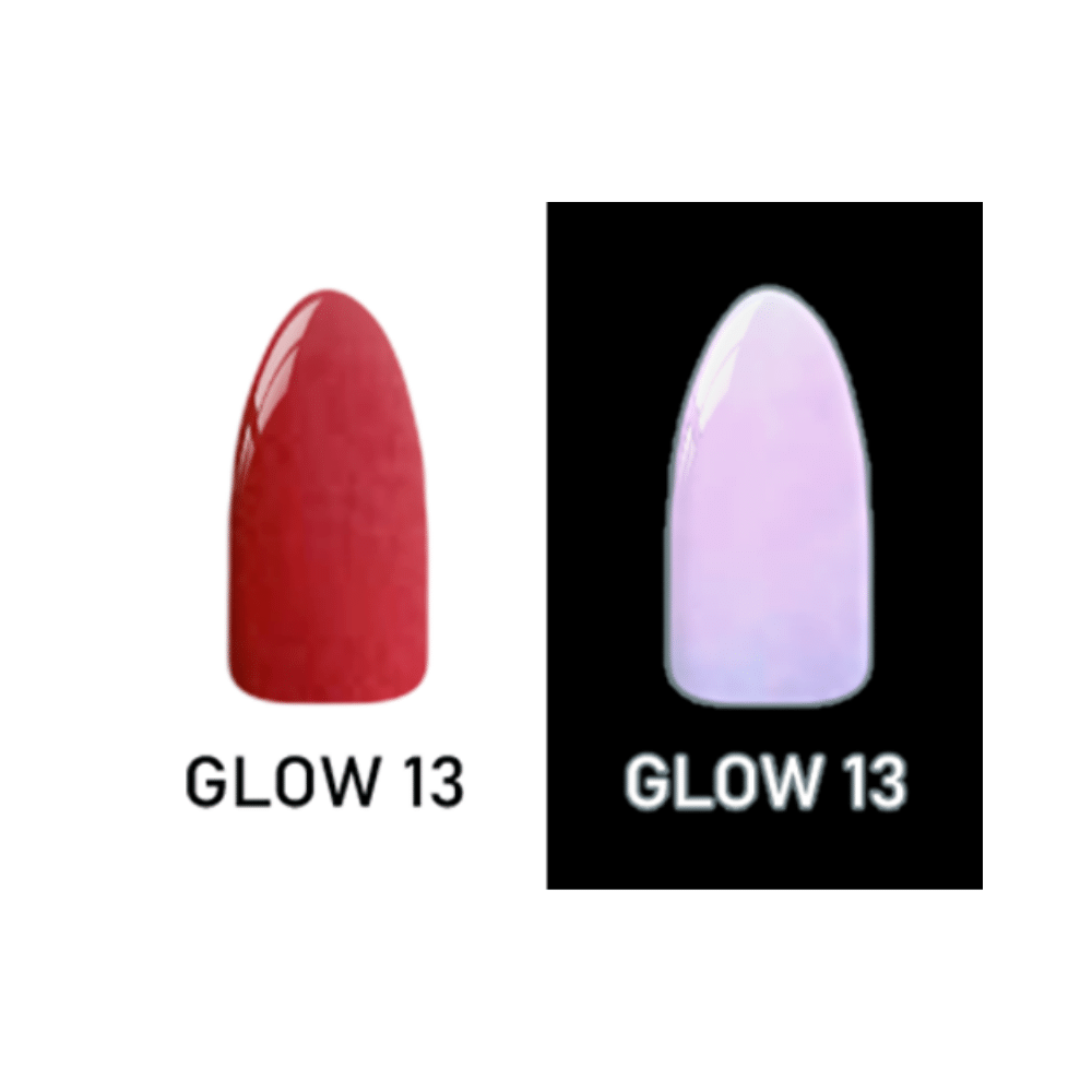 Chisel Acrílico y Dipping 2oz - GLOW 13