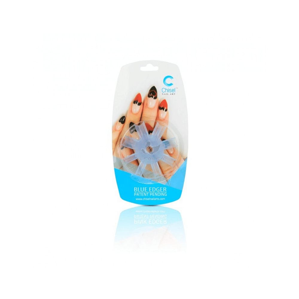 HEART EDGER BLUE