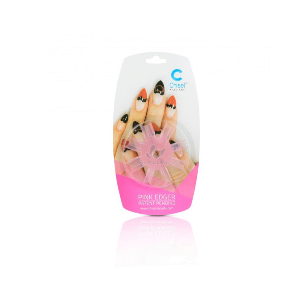 HEART EDGER PINK