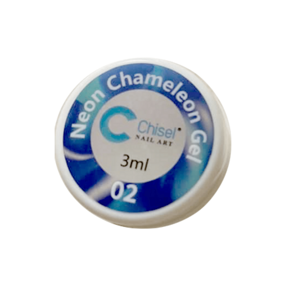 PAINTING NEON CHAMELEON GEL #2 (BLUE)