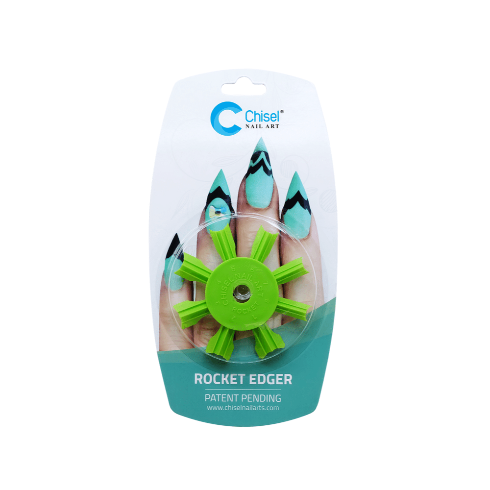 ROCKET EDGER GREEN - 9E