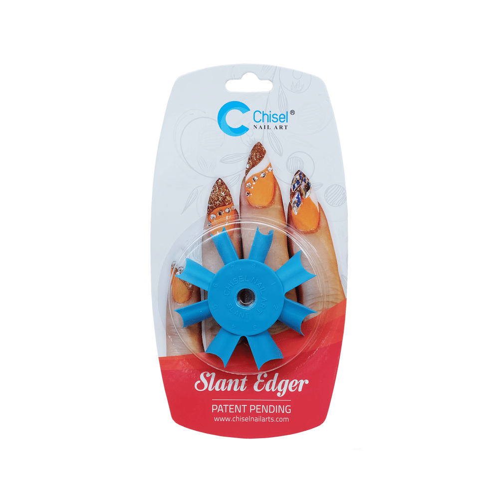 SLANT EDGER BLUE - 10E