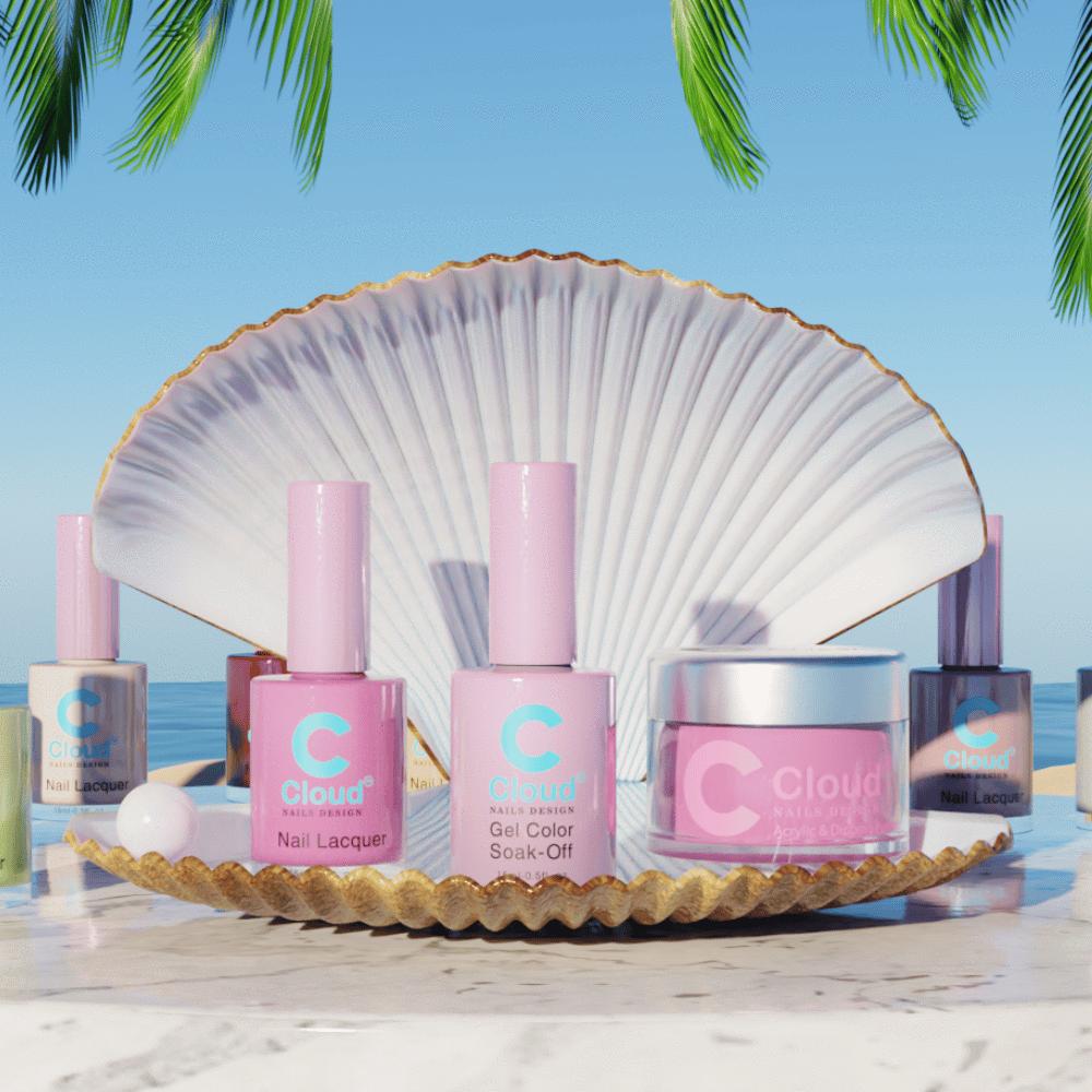 Florida 4in1 Chisel Nail Arts