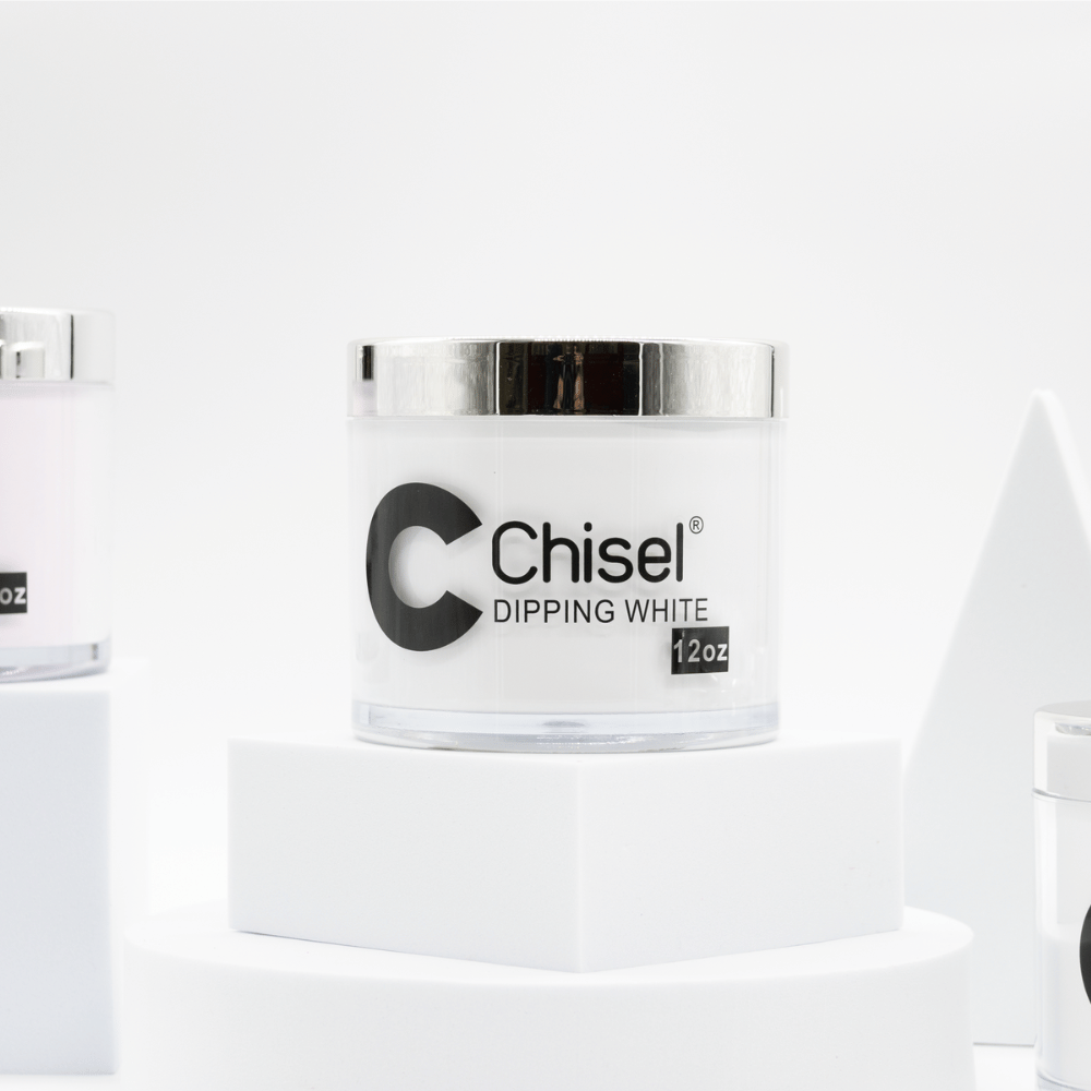 Pink & White Powder – Chisel Nail Arts