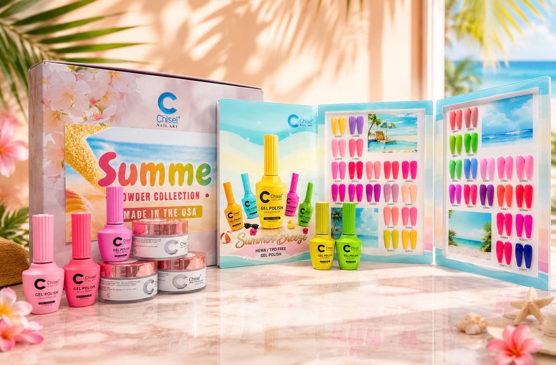 Summer breeze collection powder only