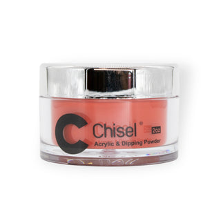 Chisel Acrylic & Dipping 2oz -SWEETHEART SOLID 254