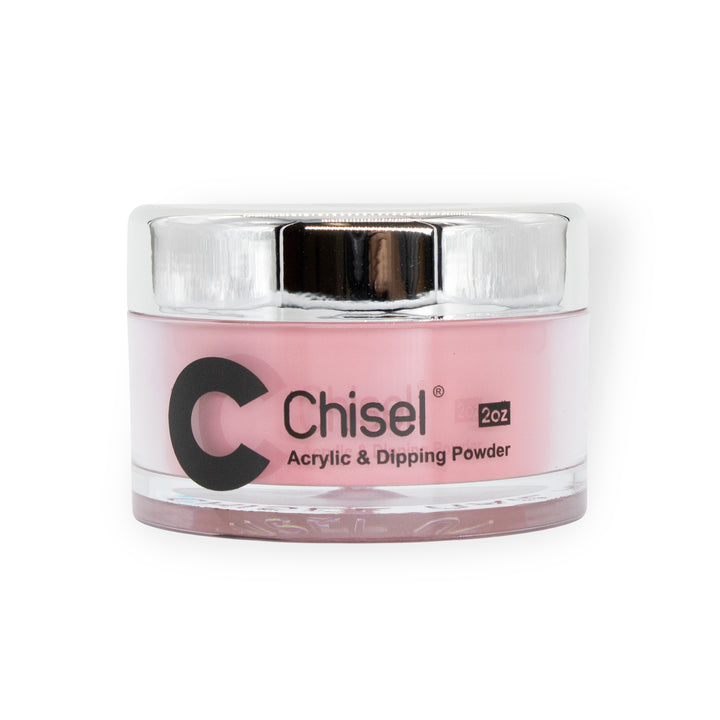 Chisel Acrylic &amp; Dipping 2oz -SWEETHEART SOLID 256
