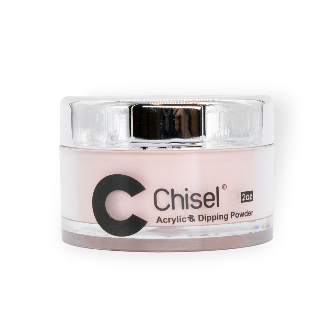 Chisel Acrylic &amp; Dipping 2oz -SWEETHEART SOLID 260