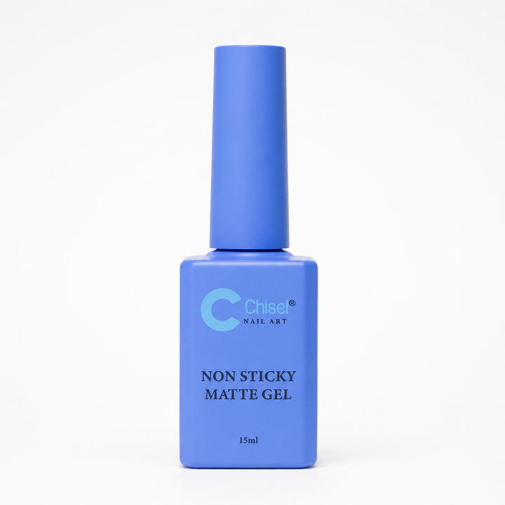 Matte Gel Top (Non Sticky Formula)