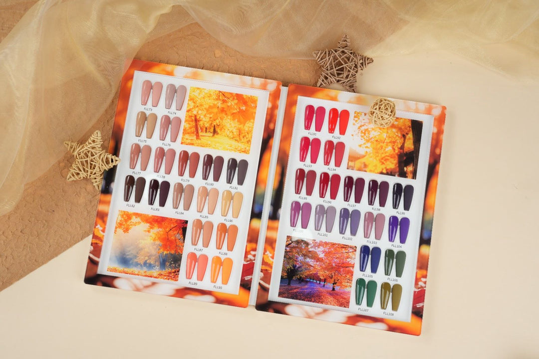 Chisel Fall Collection