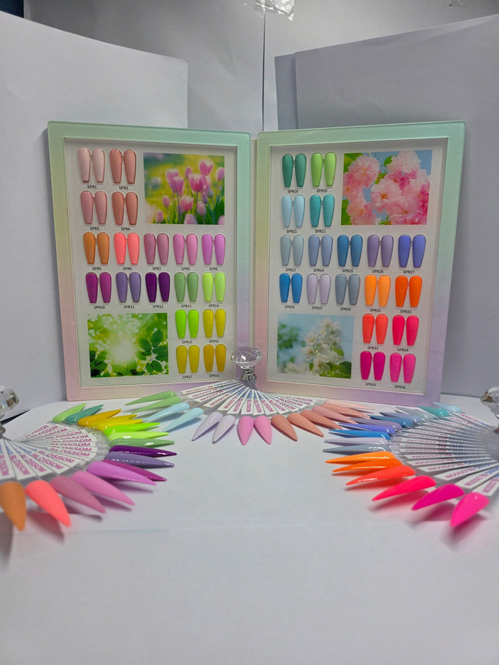Chisel Spring Collection