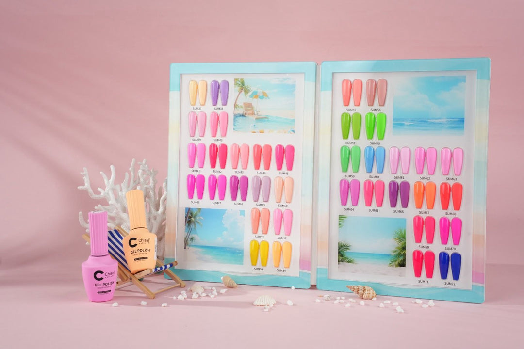 Chisel Summer Collection