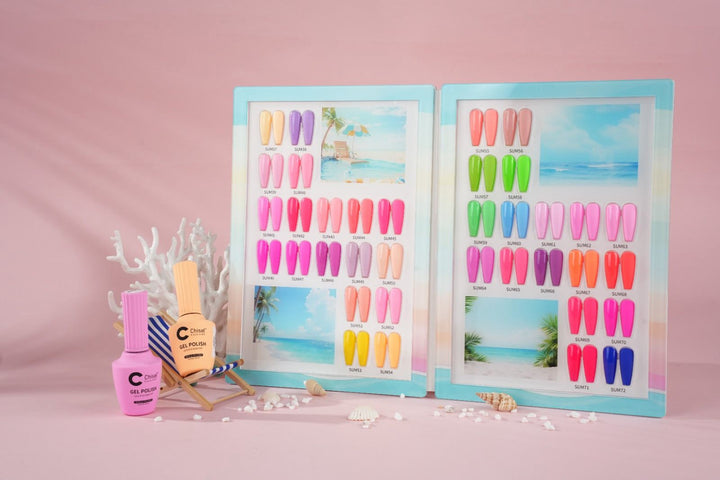 Chisel Summer Collection