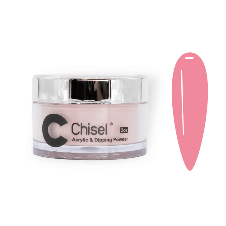 Chisel Acrylic & Dipping 2oz -SWEETHEART SOLID 257