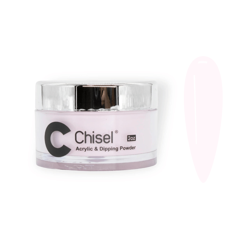 Chisel Acrylic & Dipping 2oz -SWEETHEART SOLID 258 – Chisel Nail Arts