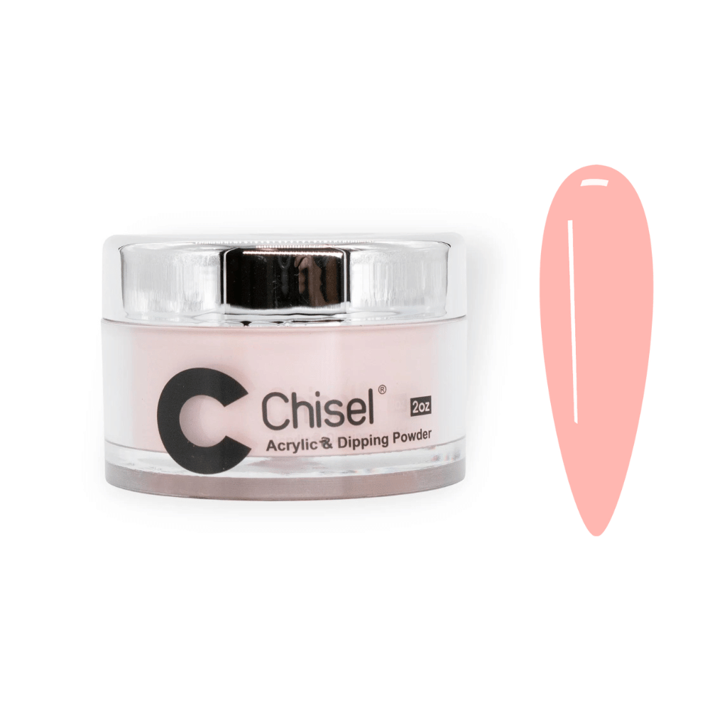 Chisel Acrylic & Dipping 2oz -SWEETHEART SOLID 260