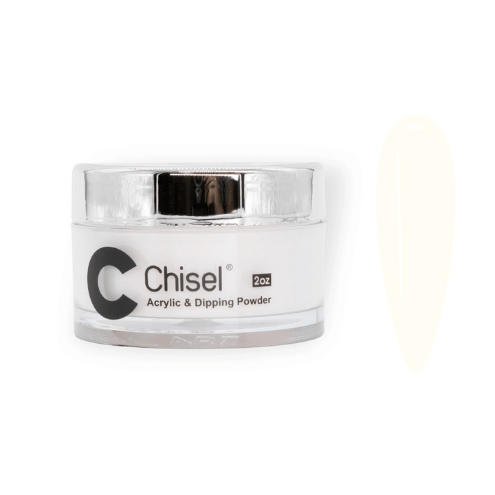 Chisel Acrylic & Dipping 2oz -SWEETHEART SOLID 261