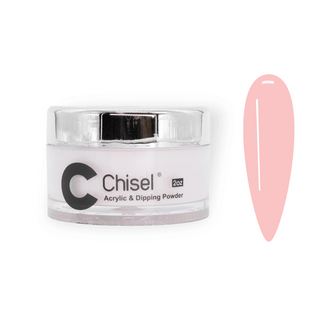Chisel Acrylic & Dipping 2oz -SWEETHEART SOLID 262