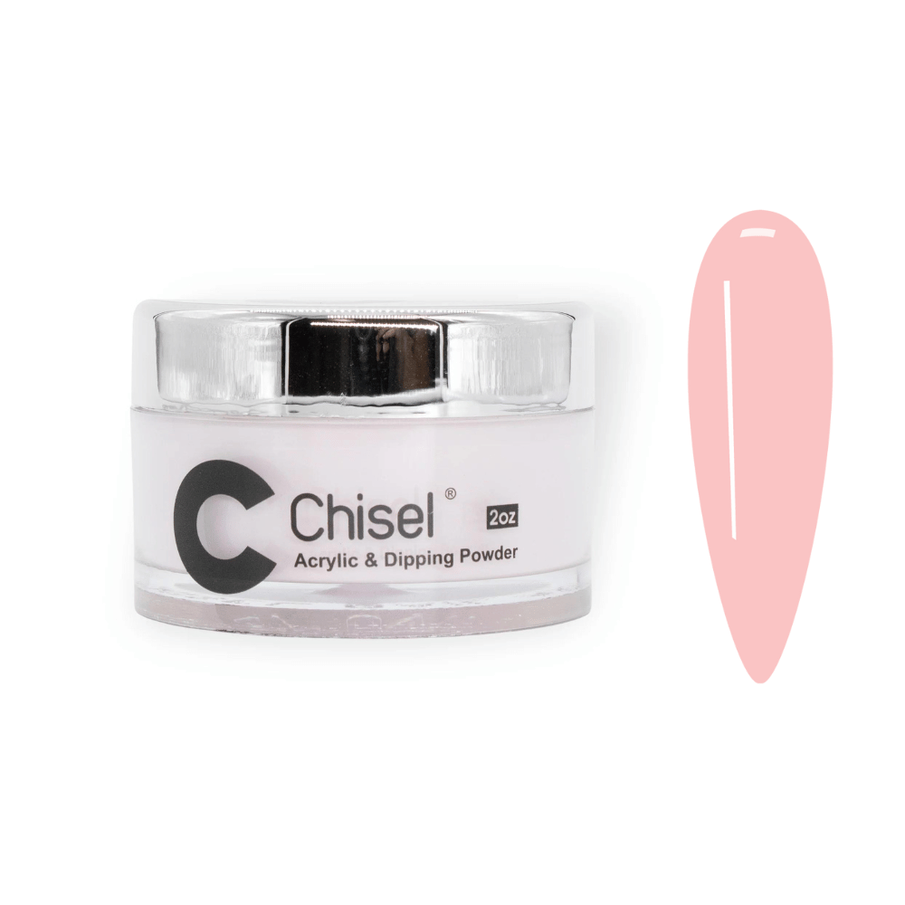 Chisel Acrylic &amp; Dipping 2oz -SWEETHEART SOLID 262