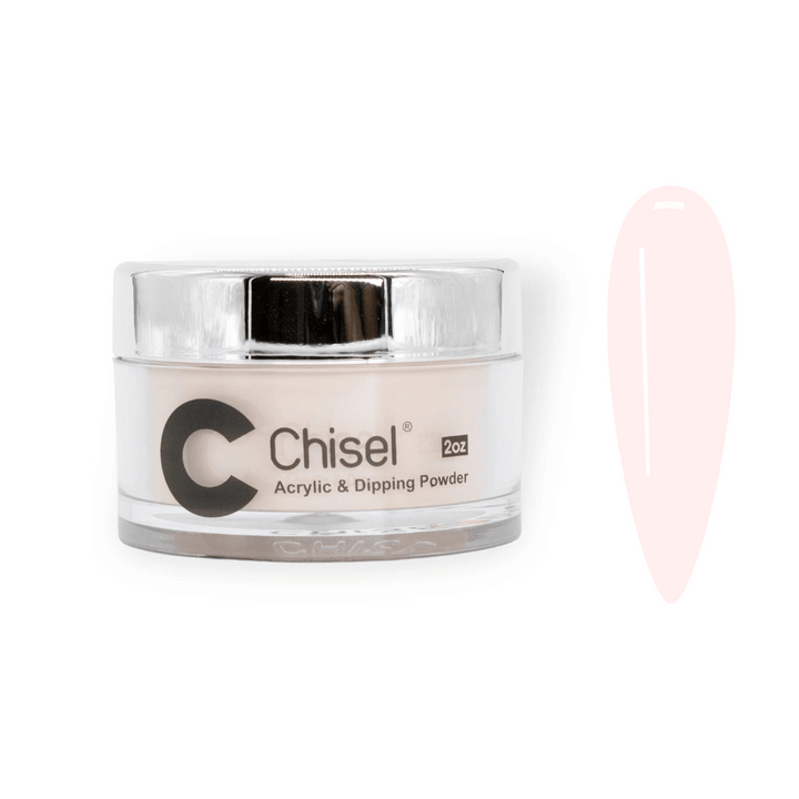 Chisel Acrylic & Dipping 2oz -SWEETHEART SOLID 263