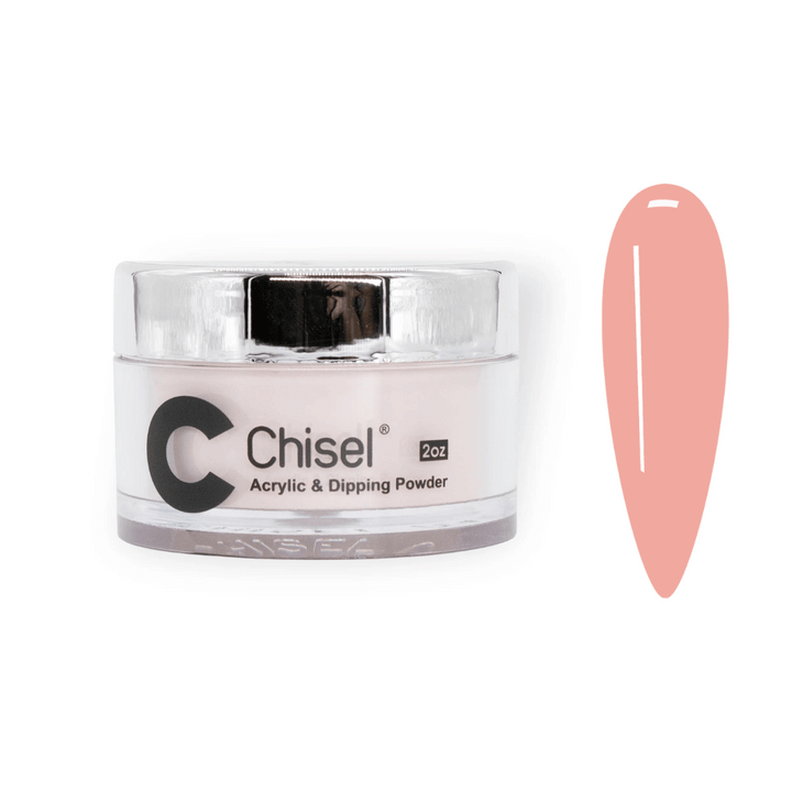 Chisel Acrylic & Dipping 2oz -SWEETHEART SOLID 264