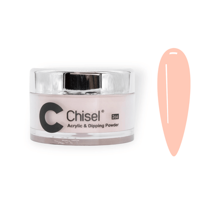 Chisel Acrylic & Dipping 2oz -SWEETHEART SOLID 265