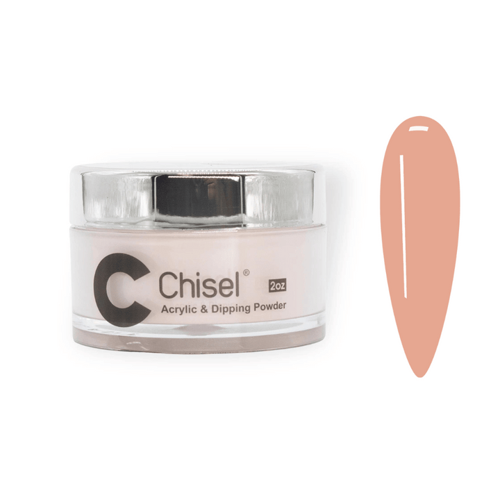 Chisel Acrylic & Dipping 2oz -SWEETHEART SOLID 266