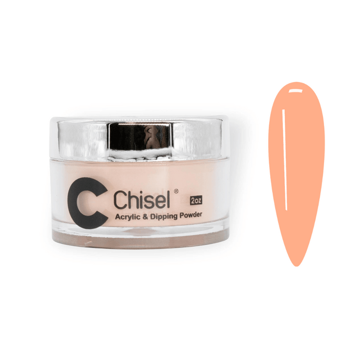 Chisel Acrylic & Dipping 2oz -SWEETHEART SOLID 267