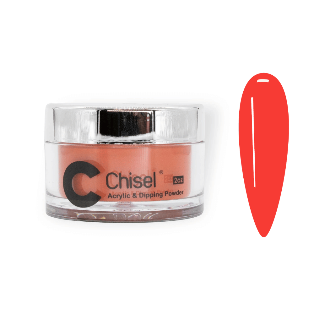 Chisel Acrylic & Dipping 2oz -SWEETHEART SOLID 269