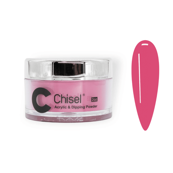 Chisel Acrylic & Dipping 2oz -SWEETHEART SOLID 270
