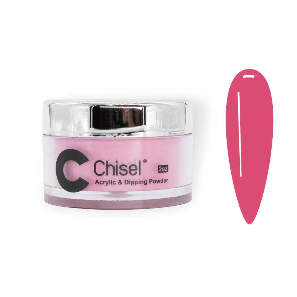 Chisel Acrylic & Dipping 2oz -SWEETHEART SOLID 271
