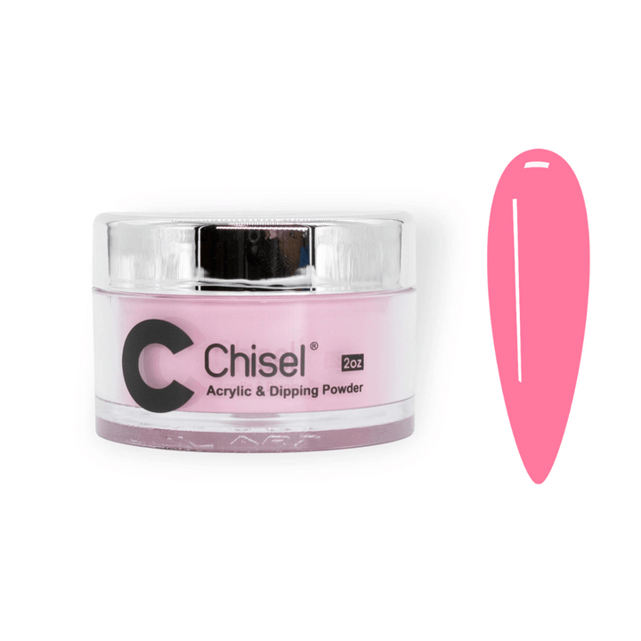 Chisel Acrylic & Dipping 2oz -SWEETHEART SOLID 272