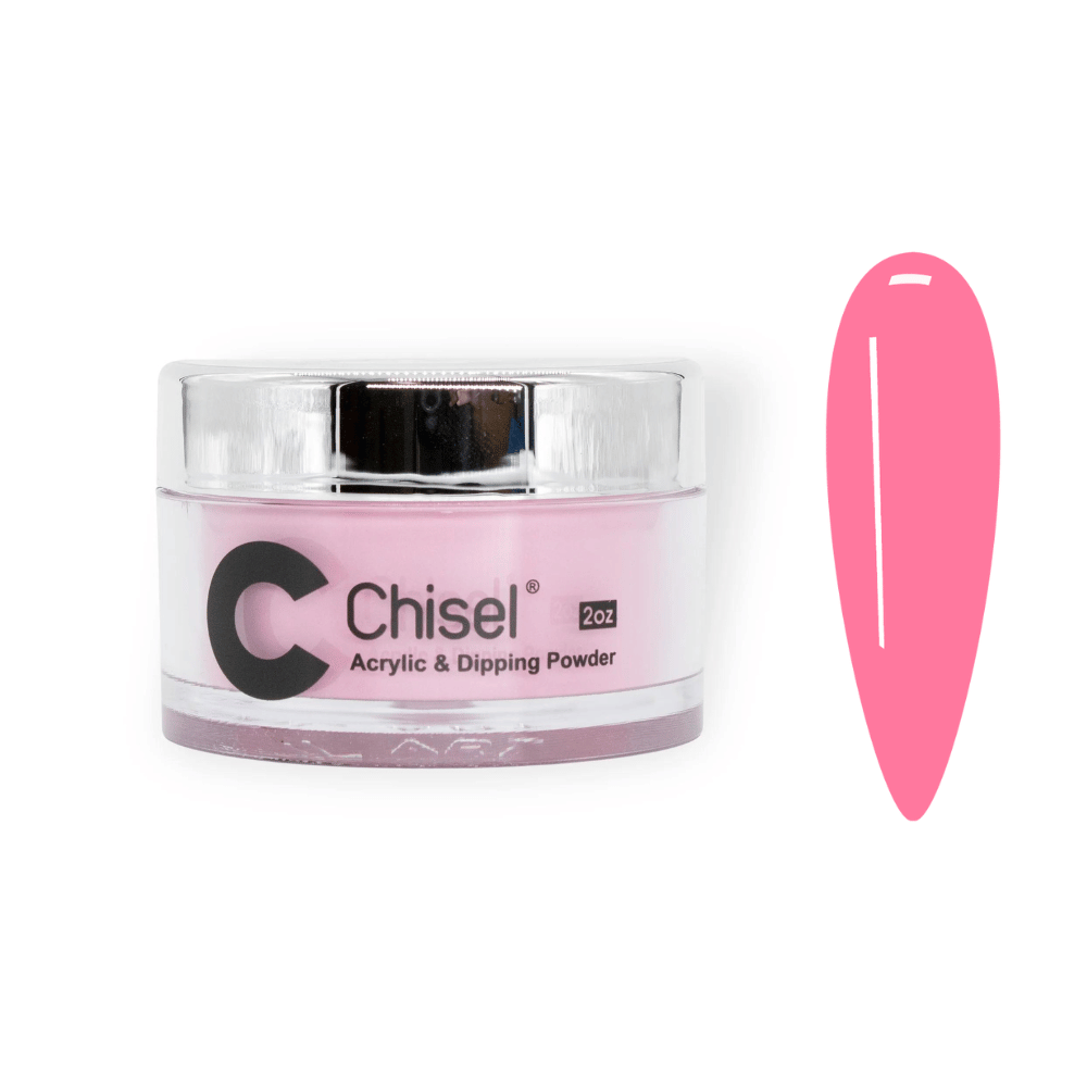 Chisel Acrylic &amp; Dipping 2oz -SWEETHEART SOLID 272