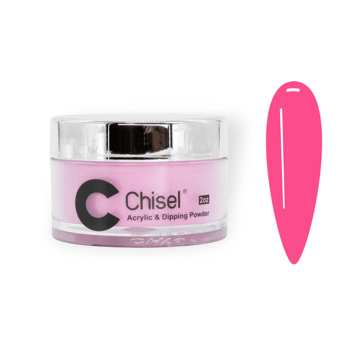Chisel Acrylic &amp; Dipping 2oz -SWEETHEART SOLID 273