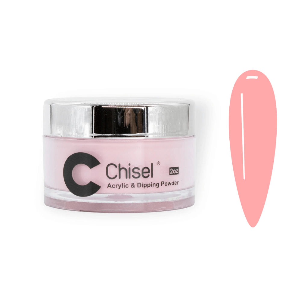 Chisel Acrylic &amp; Dipping 2oz -SWEETHEART SOLID 274