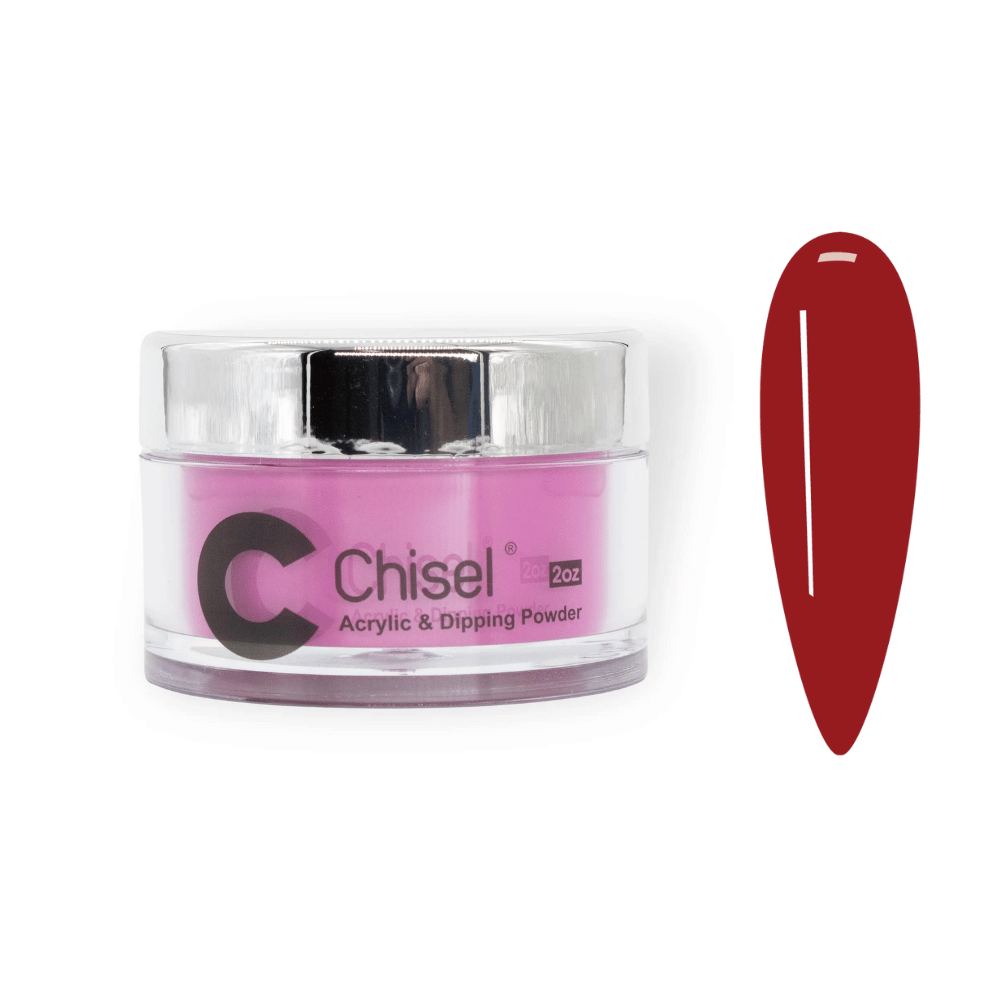 Chisel Acrylic & Dipping 2oz -SWEETHEART SOLID 275